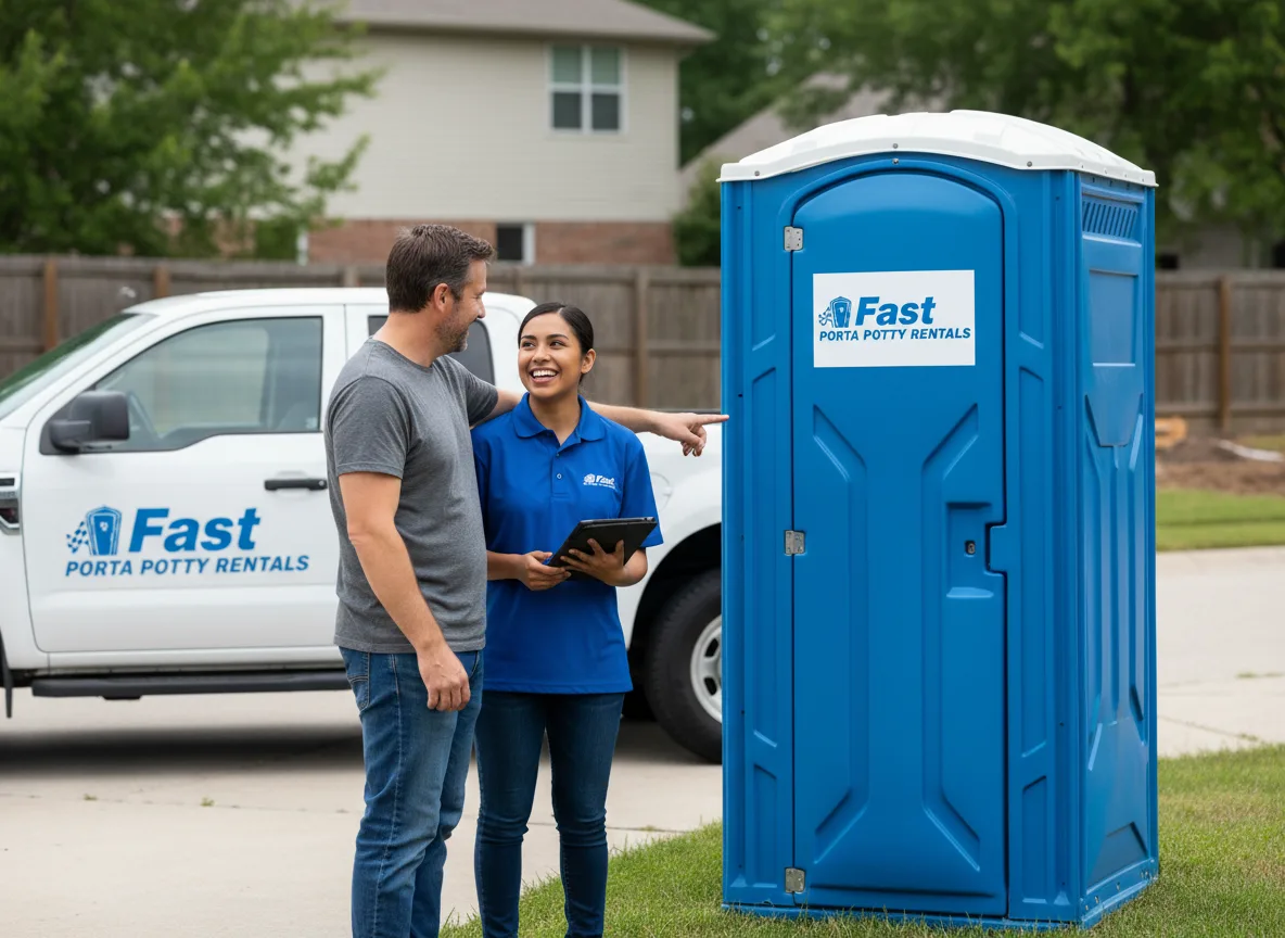 Standard Porta Potty Rentals Rudy, AR FAQs